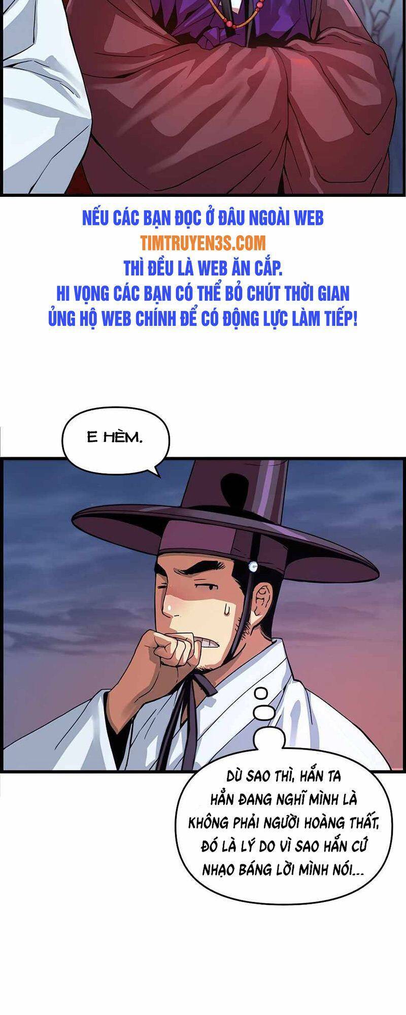 Tôi Sẽ Sống Như Một Hoàng Tử Chapter 62 - 36