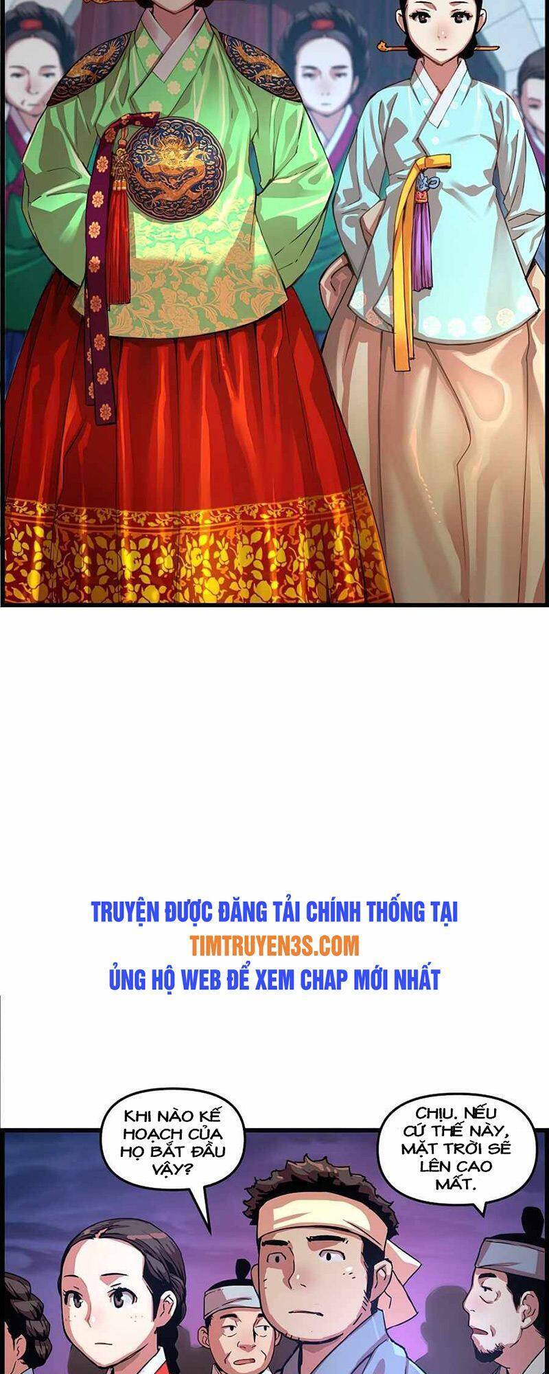 Tôi Sẽ Sống Như Một Hoàng Tử Chapter 62 - 38