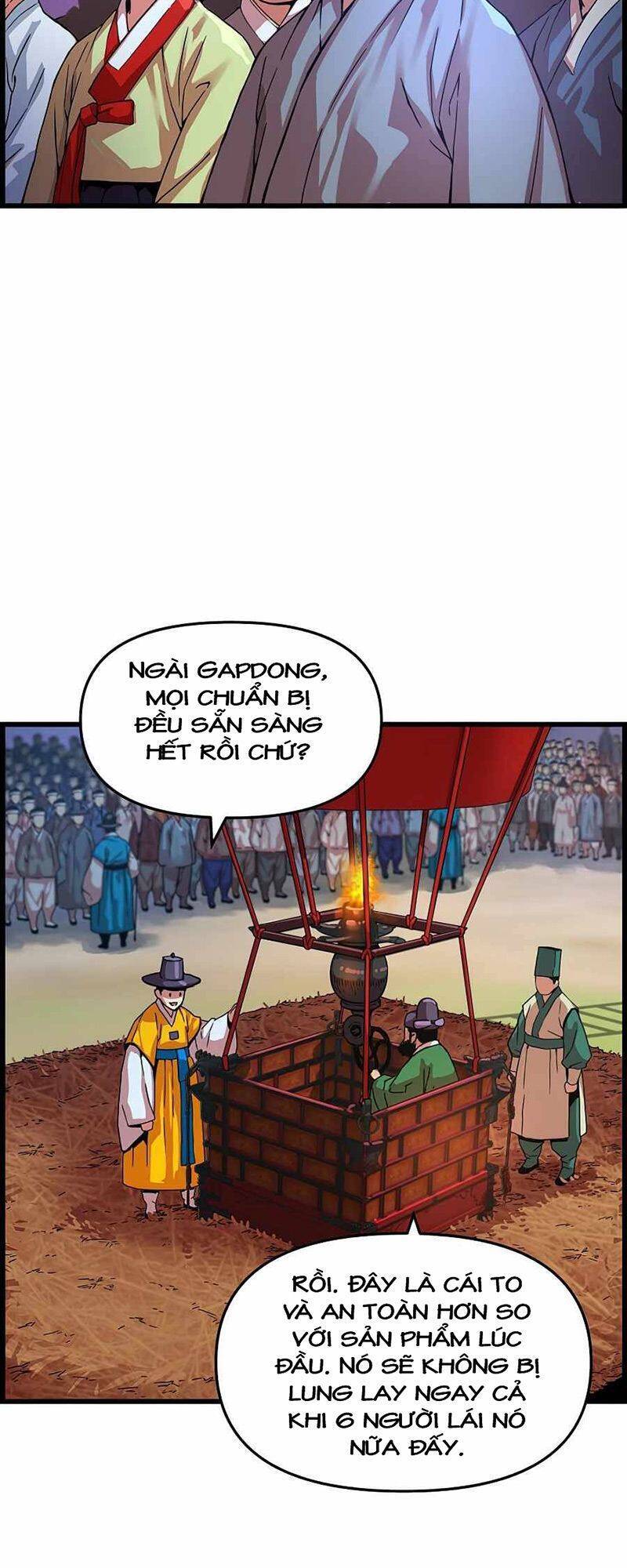 Tôi Sẽ Sống Như Một Hoàng Tử Chapter 62 - 39