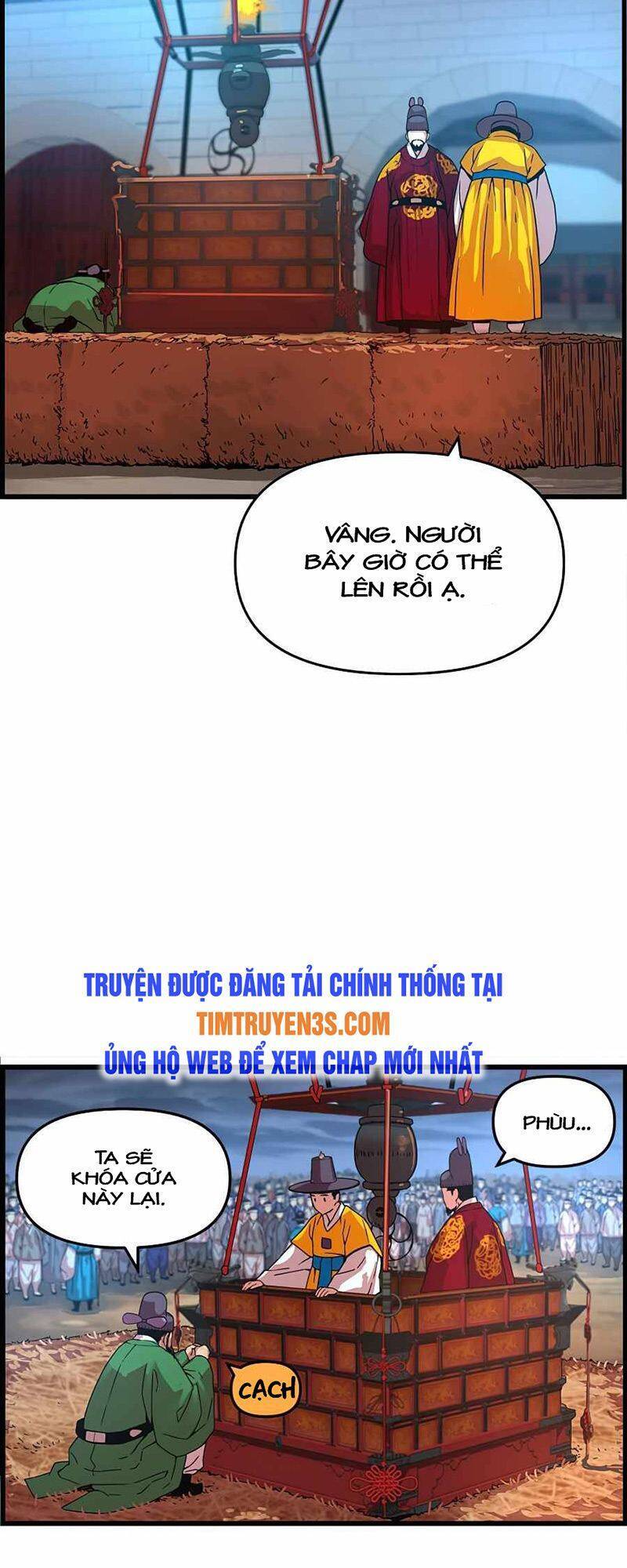 Tôi Sẽ Sống Như Một Hoàng Tử Chapter 62 - 42
