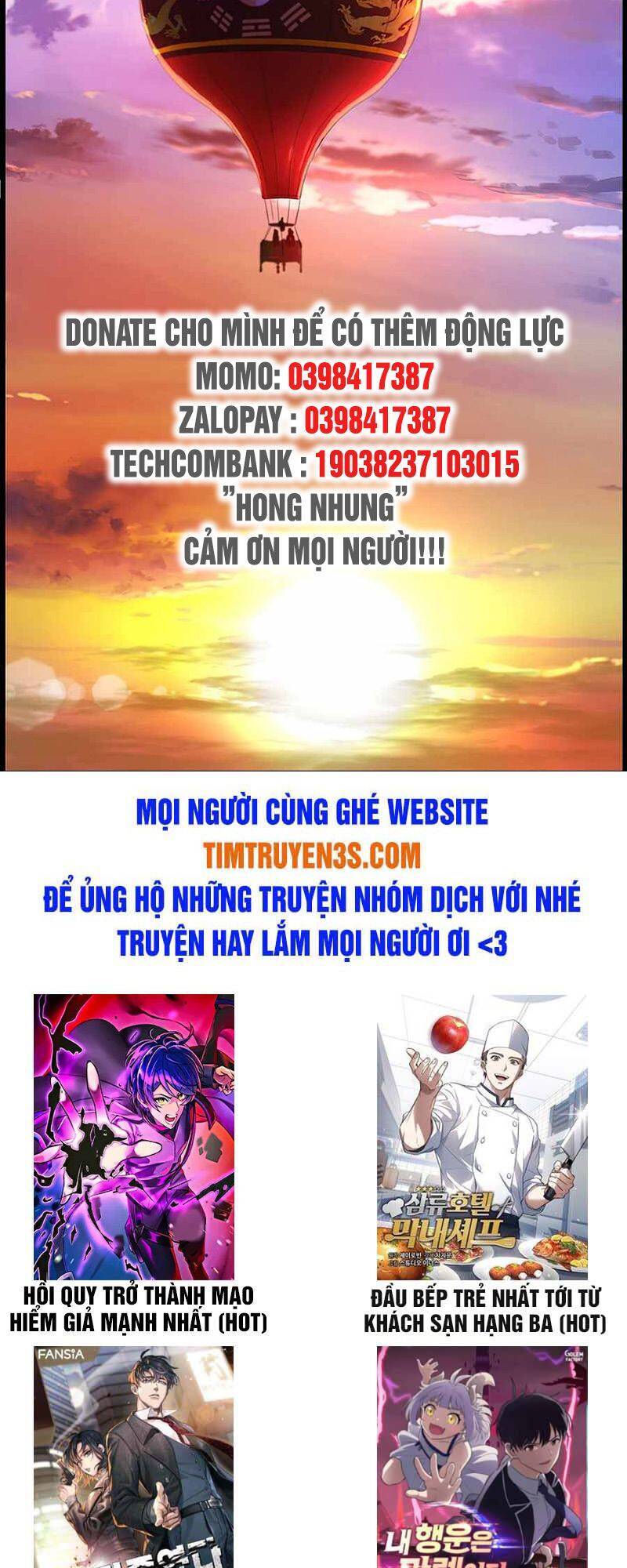 Tôi Sẽ Sống Như Một Hoàng Tử Chapter 62 - 72
