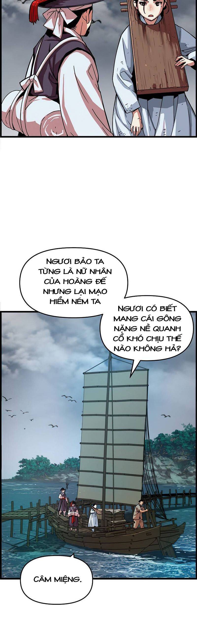 Tôi Sẽ Sống Như Một Hoàng Tử Chapter 63 - 11