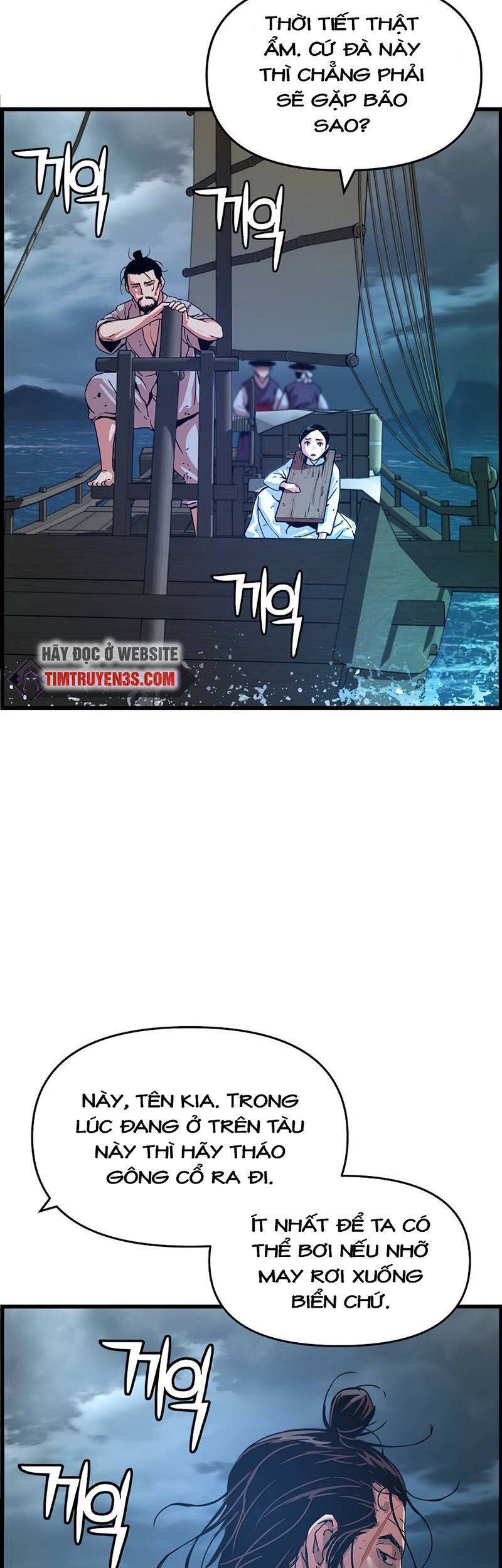 Tôi Sẽ Sống Như Một Hoàng Tử Chapter 63 - 13