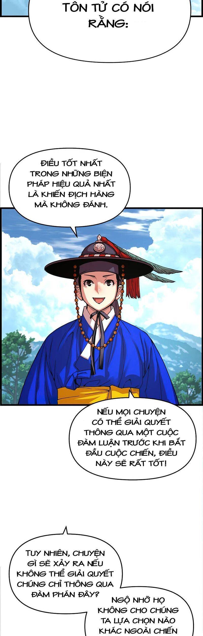 Tôi Sẽ Sống Như Một Hoàng Tử Chapter 63 - 17