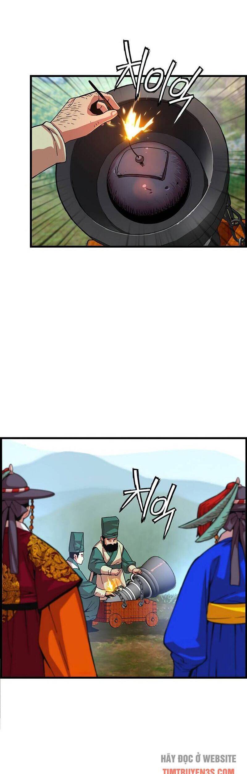 Tôi Sẽ Sống Như Một Hoàng Tử Chapter 63 - 21