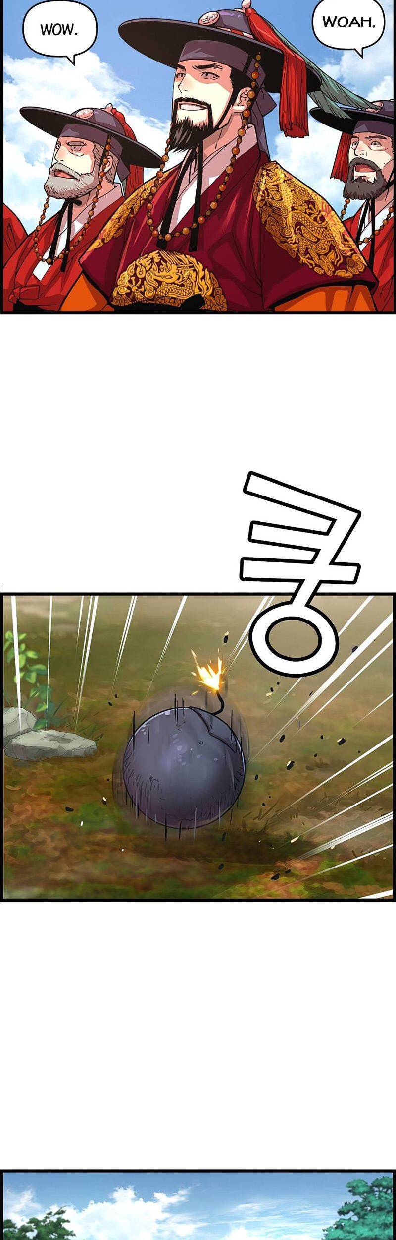 Tôi Sẽ Sống Như Một Hoàng Tử Chapter 63 - 25