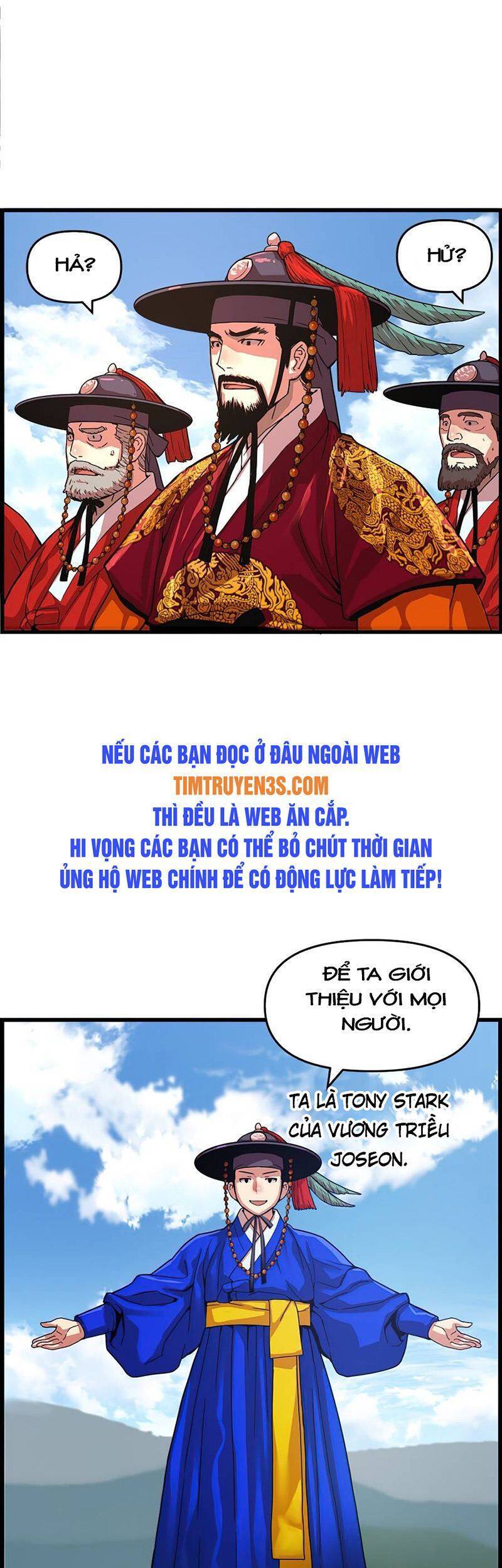 Tôi Sẽ Sống Như Một Hoàng Tử Chapter 63 - 27