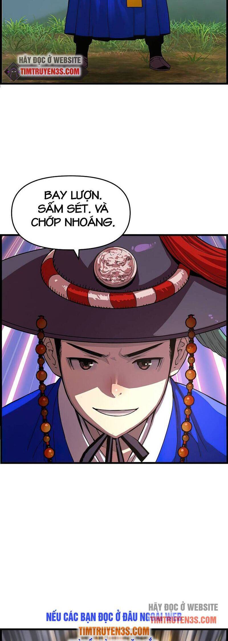 Tôi Sẽ Sống Như Một Hoàng Tử Chapter 63 - 28