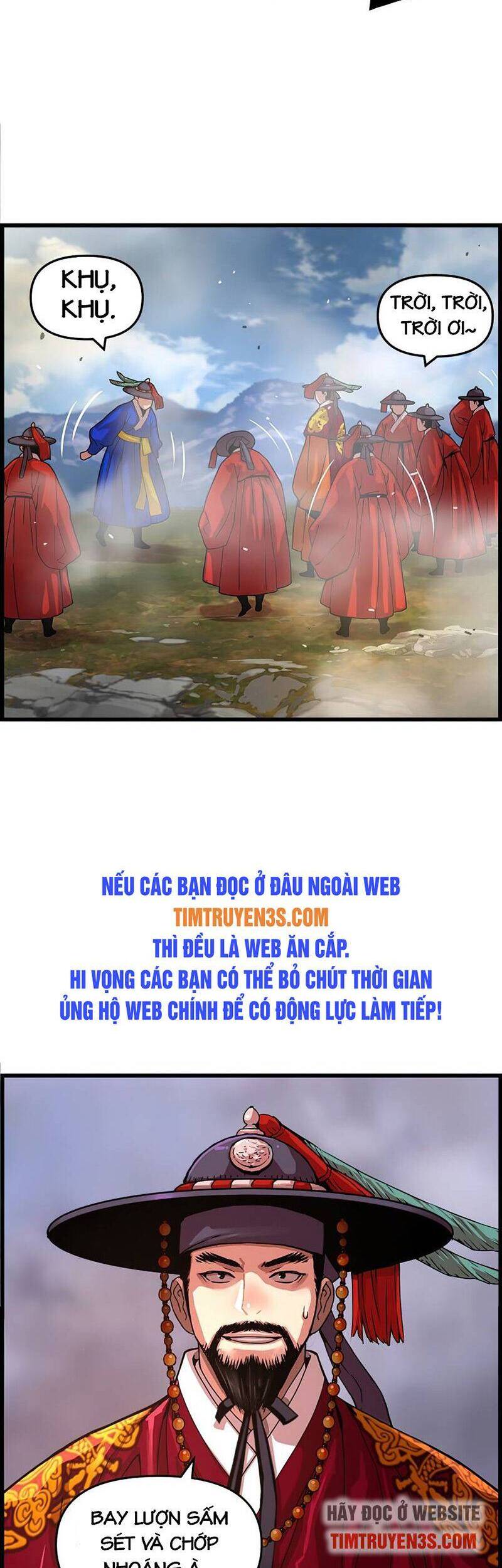 Tôi Sẽ Sống Như Một Hoàng Tử Chapter 63 - 30