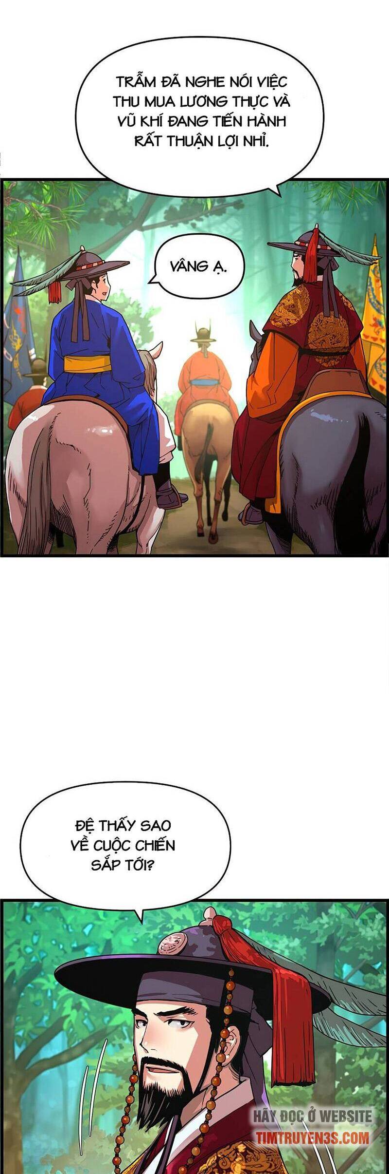 Tôi Sẽ Sống Như Một Hoàng Tử Chapter 63 - 33