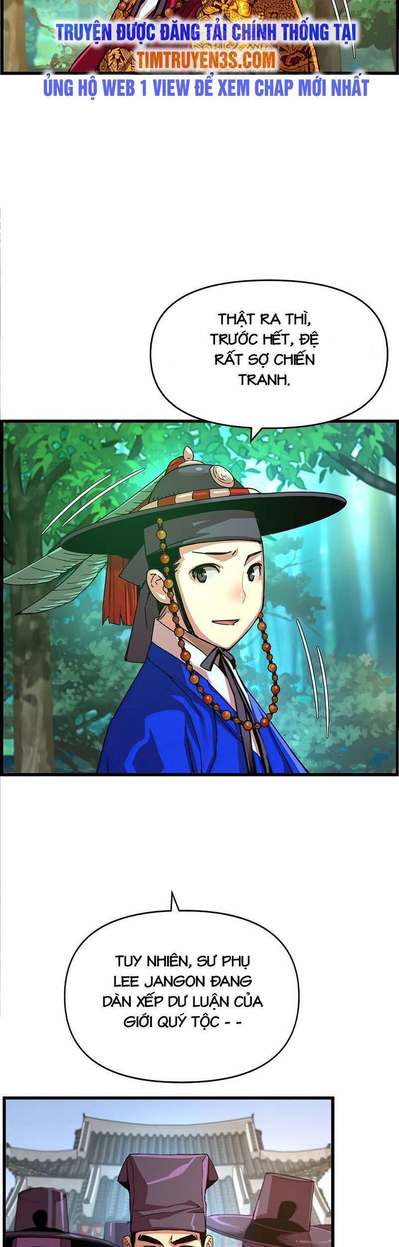 Tôi Sẽ Sống Như Một Hoàng Tử Chapter 63 - 34