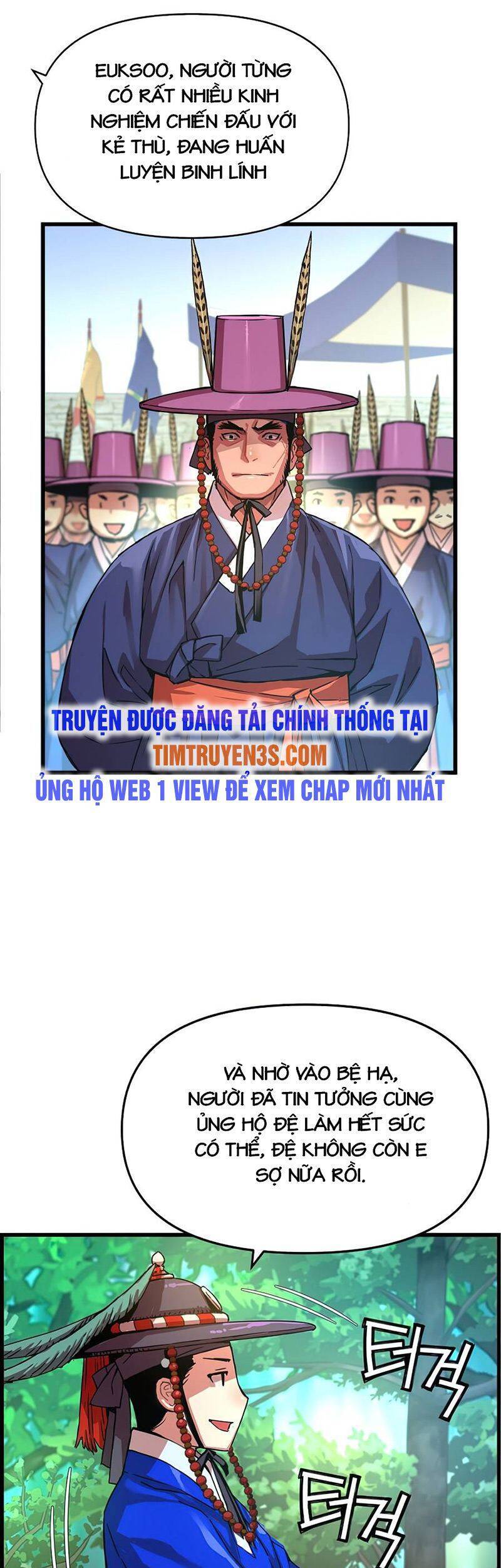 Tôi Sẽ Sống Như Một Hoàng Tử Chapter 63 - 37