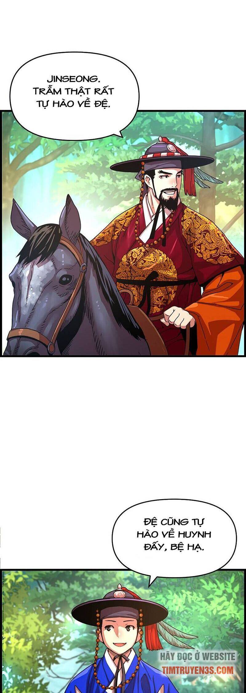 Tôi Sẽ Sống Như Một Hoàng Tử Chapter 63 - 40