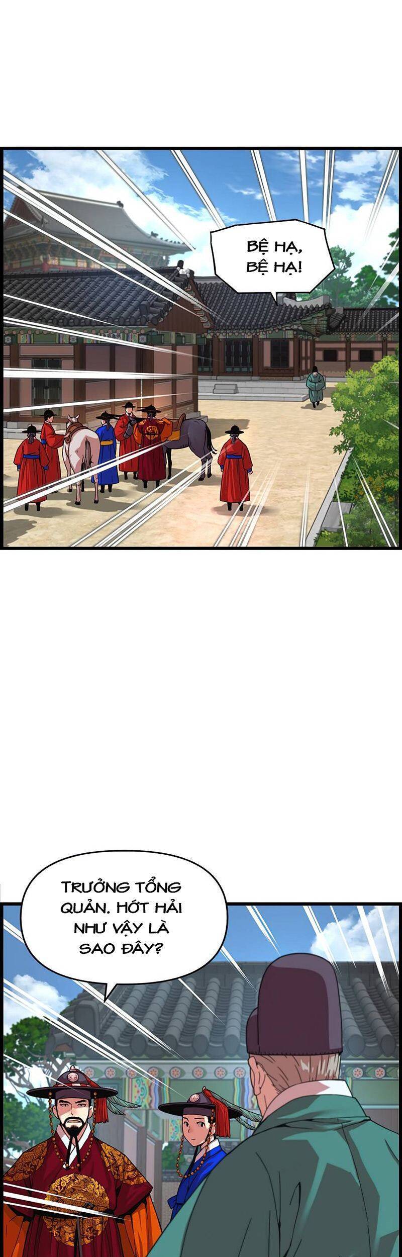 Tôi Sẽ Sống Như Một Hoàng Tử Chapter 63 - 44