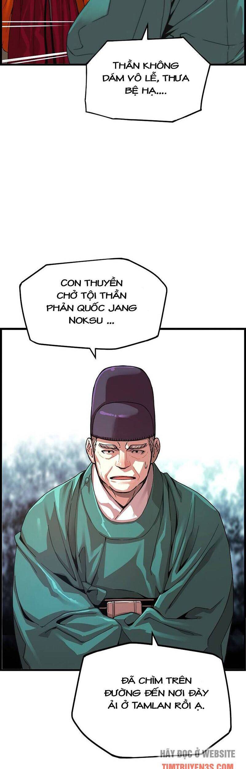 Tôi Sẽ Sống Như Một Hoàng Tử Chapter 63 - 45