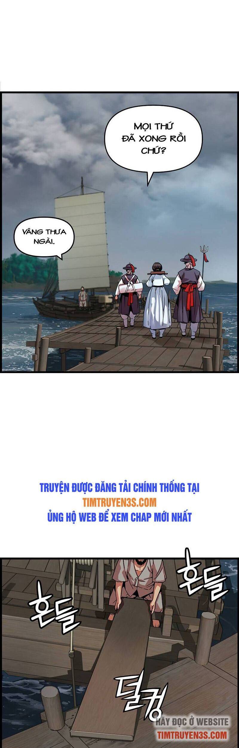 Tôi Sẽ Sống Như Một Hoàng Tử Chapter 63 - 6