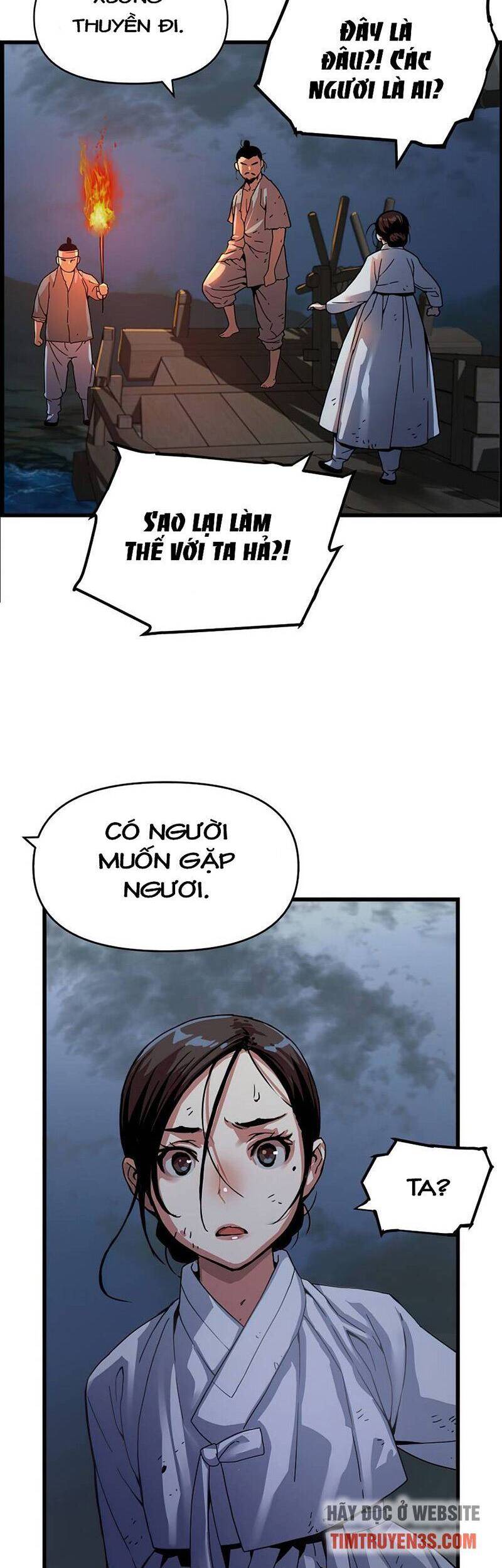 Tôi Sẽ Sống Như Một Hoàng Tử Chapter 63 - 54