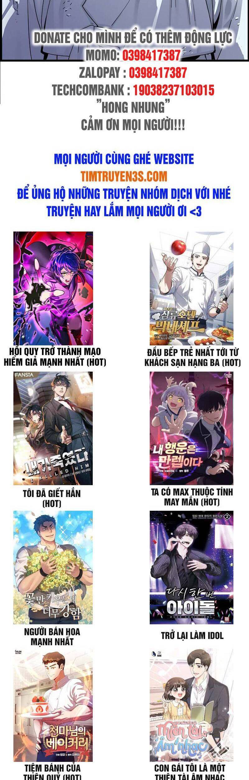 Tôi Sẽ Sống Như Một Hoàng Tử Chapter 63 - 60