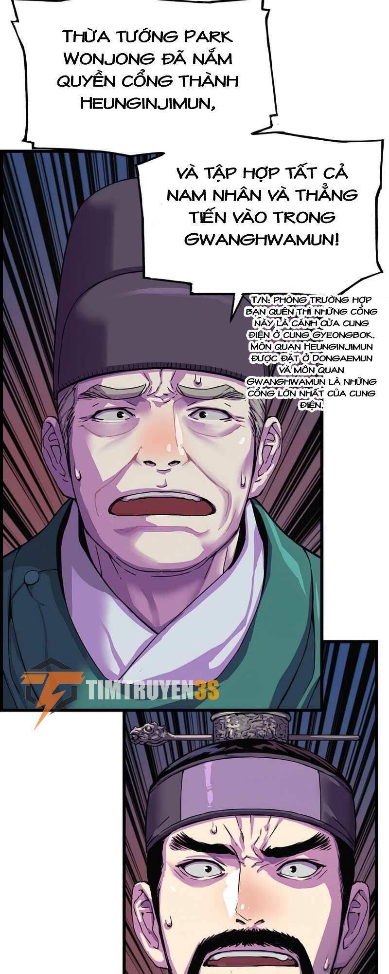 Tôi Sẽ Sống Như Một Hoàng Tử Chapter 70 - 17