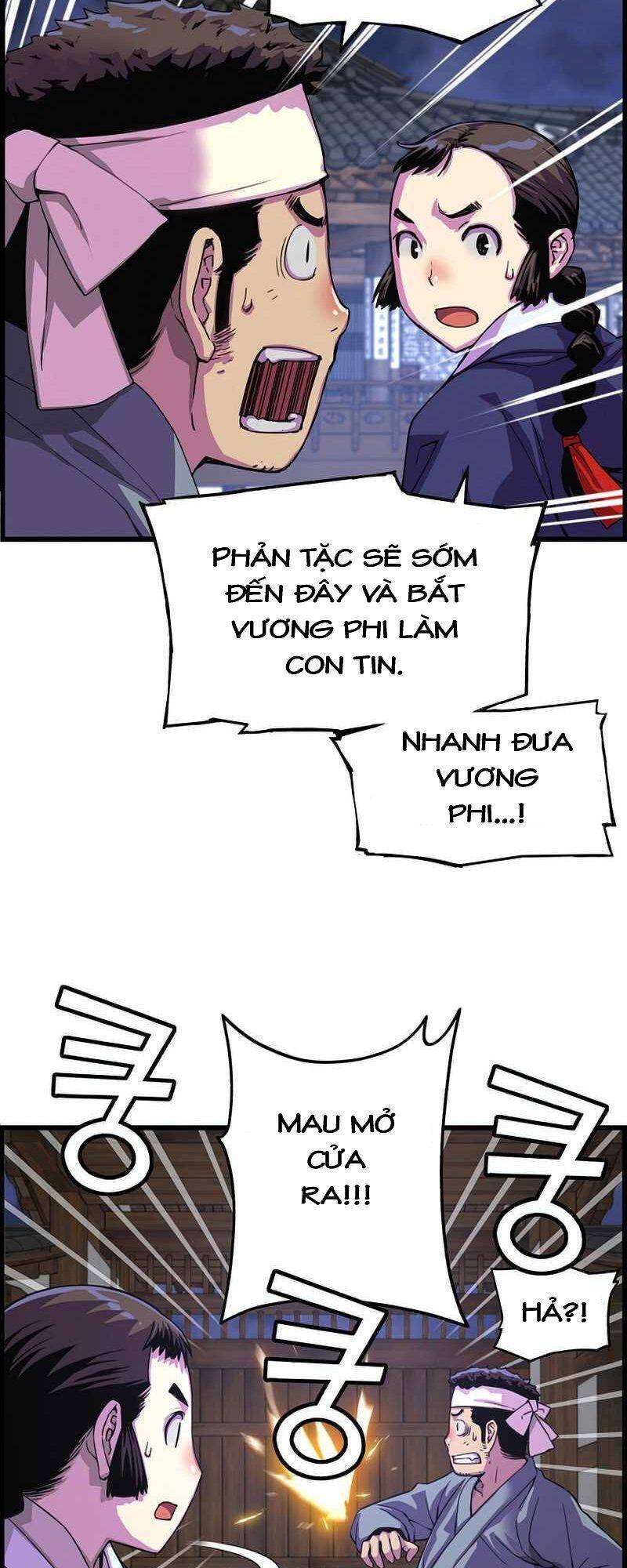 Tôi Sẽ Sống Như Một Hoàng Tử Chapter 70 - 28