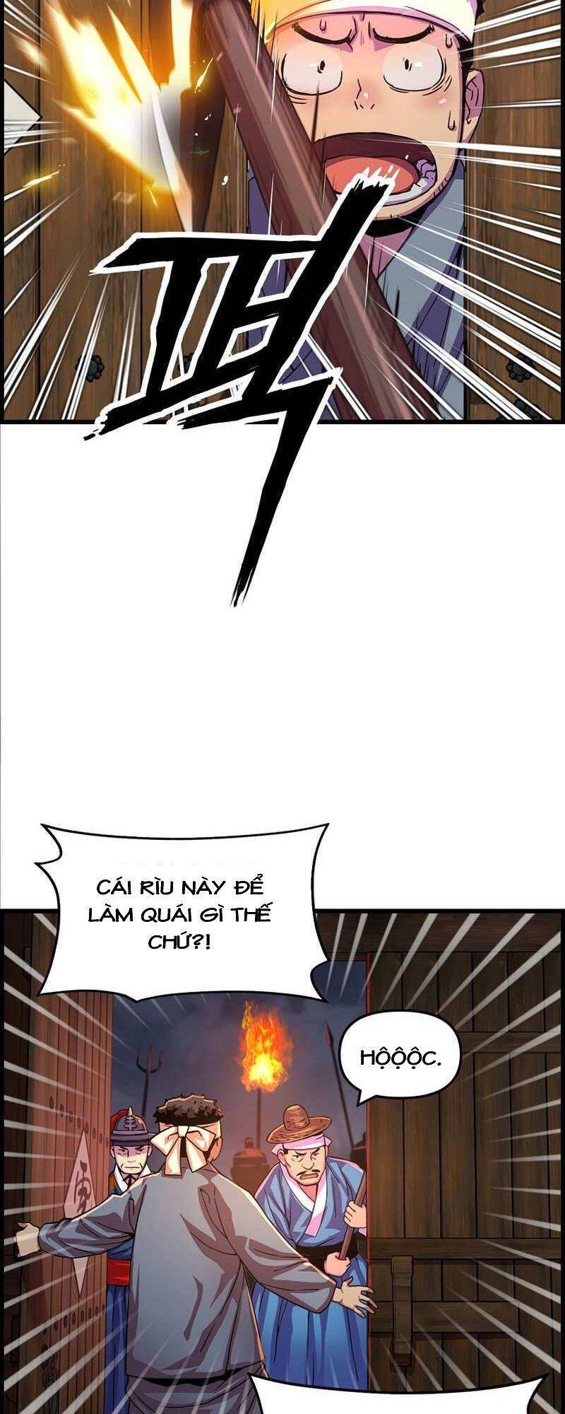 Tôi Sẽ Sống Như Một Hoàng Tử Chapter 70 - 34