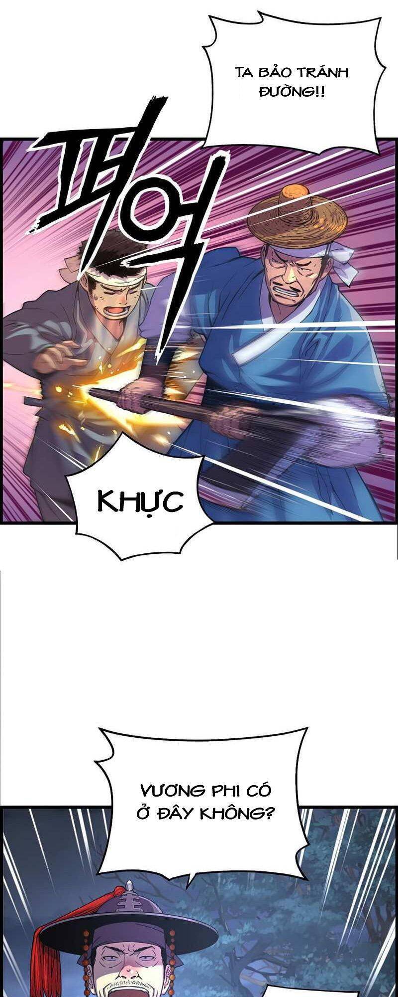 Tôi Sẽ Sống Như Một Hoàng Tử Chapter 70 - 37