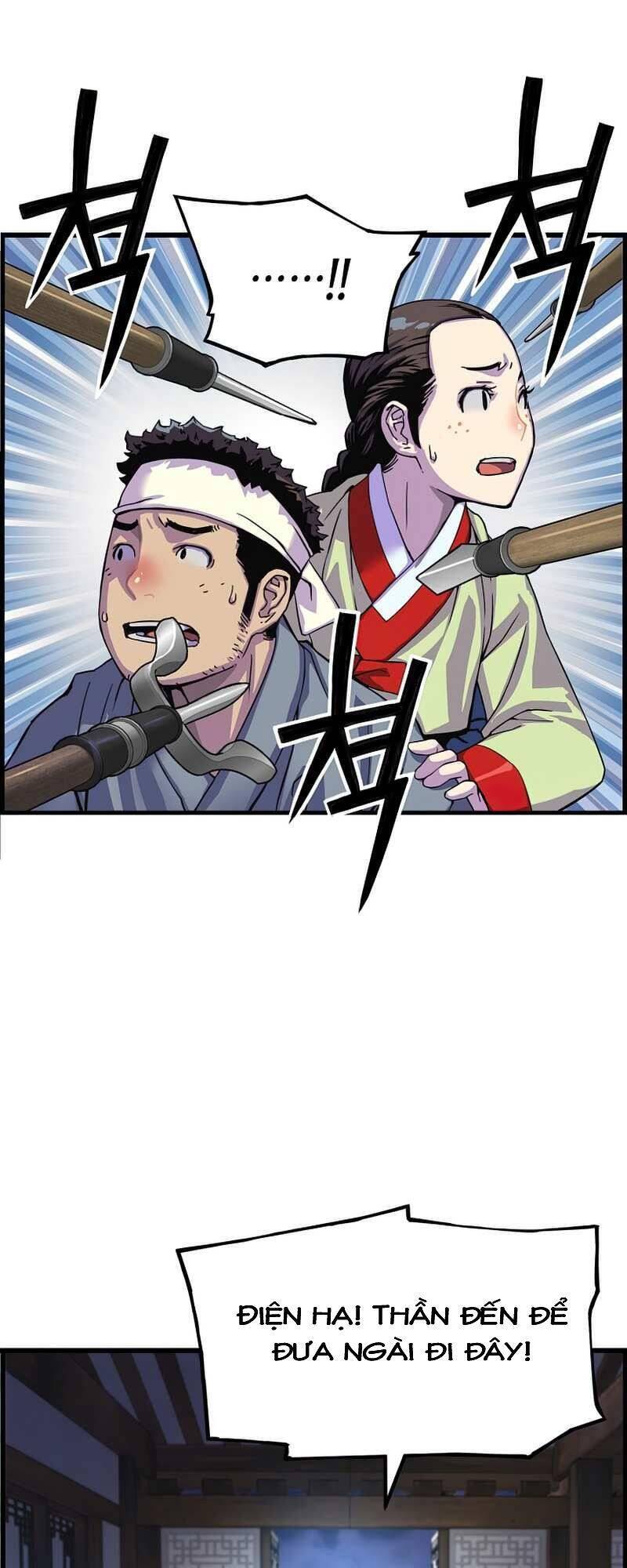 Tôi Sẽ Sống Như Một Hoàng Tử Chapter 70 - 39