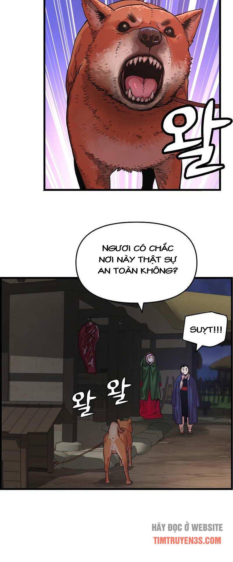 Tôi Sẽ Sống Như Một Hoàng Tử Chapter 70 - 56