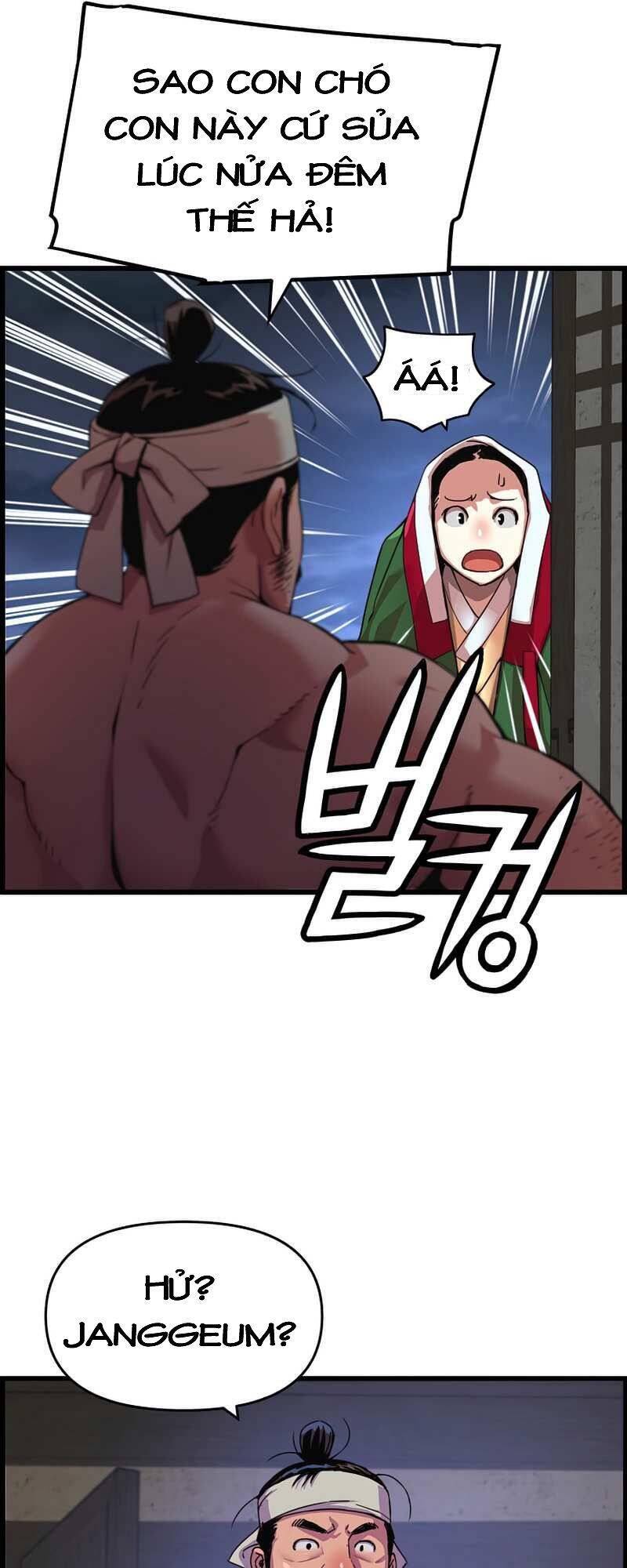 Tôi Sẽ Sống Như Một Hoàng Tử Chapter 70 - 57