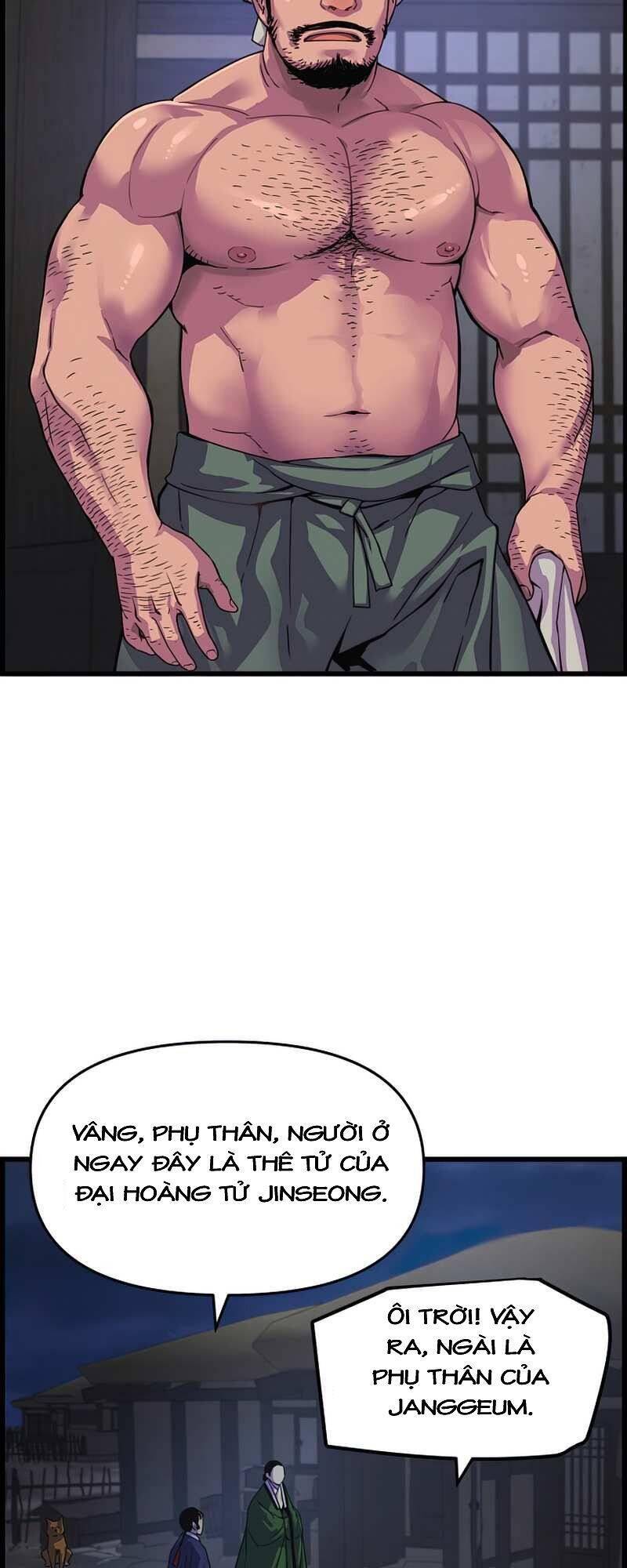 Tôi Sẽ Sống Như Một Hoàng Tử Chapter 70 - 58