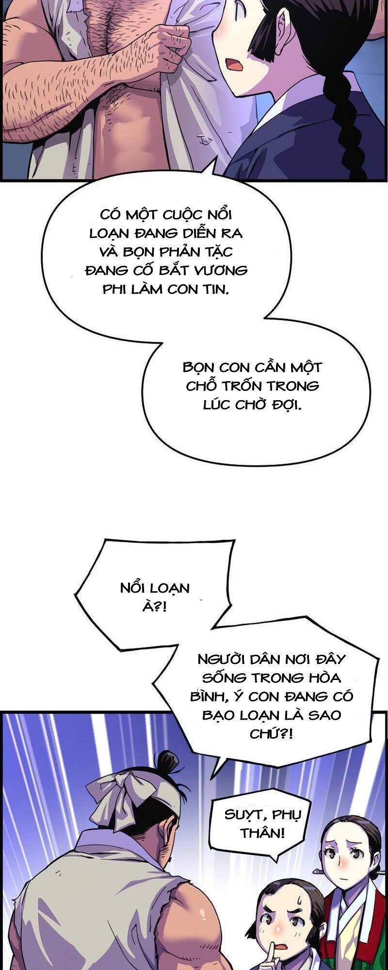 Tôi Sẽ Sống Như Một Hoàng Tử Chapter 70 - 61