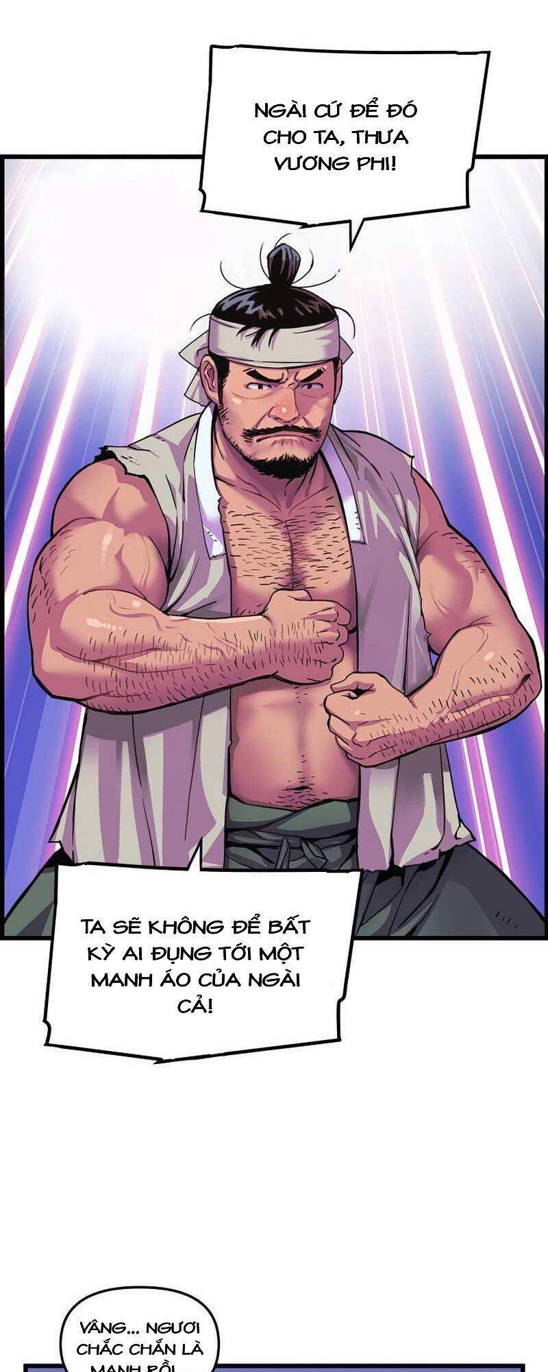 Tôi Sẽ Sống Như Một Hoàng Tử Chapter 70 - 63