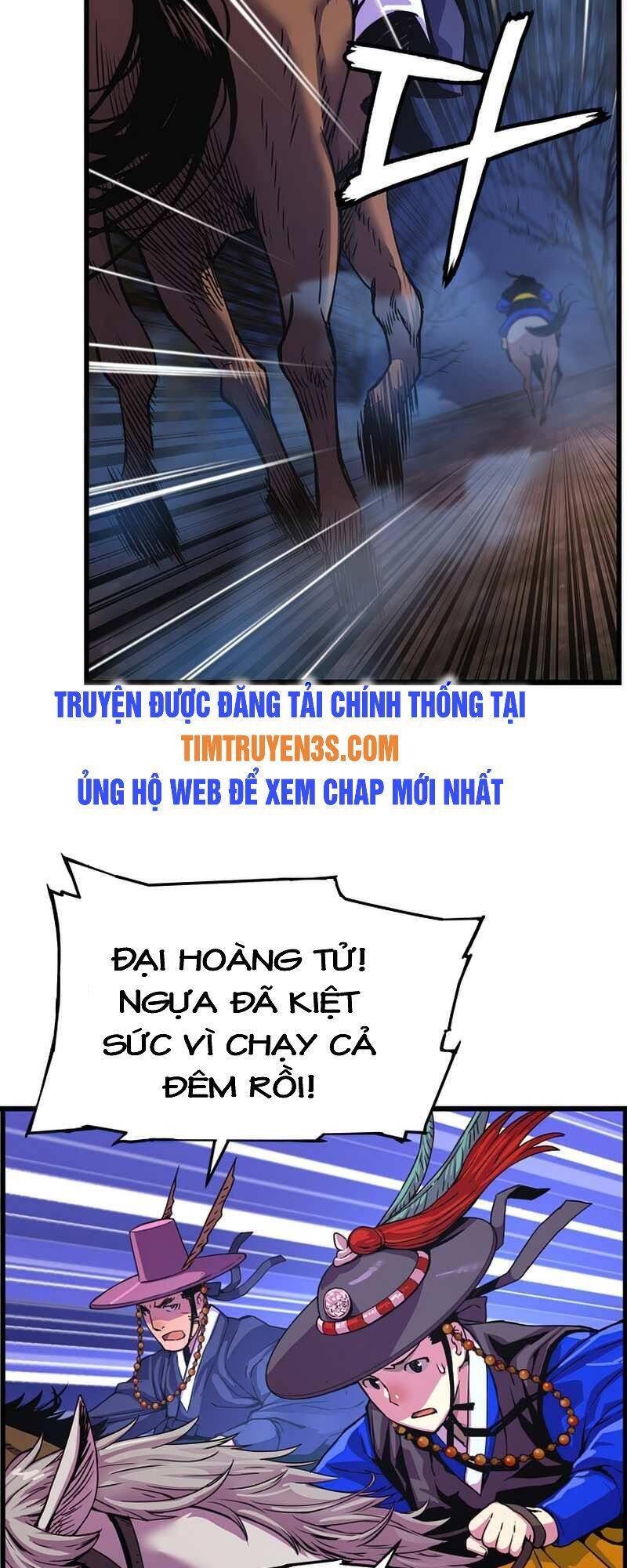Tôi Sẽ Sống Như Một Hoàng Tử Chapter 70 - 66