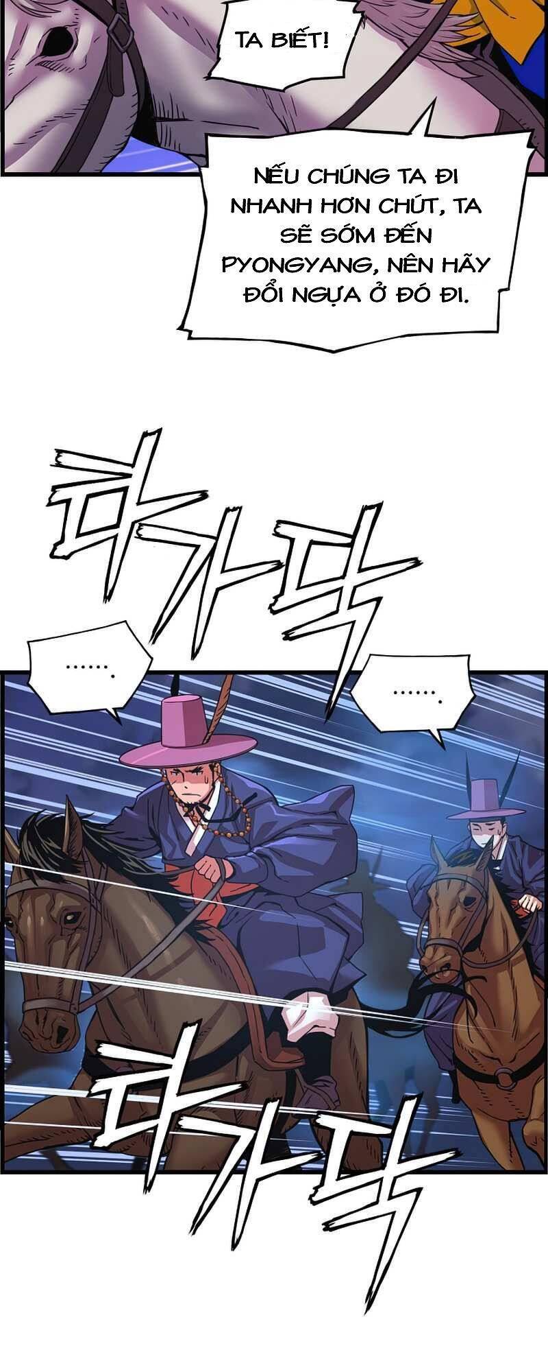 Tôi Sẽ Sống Như Một Hoàng Tử Chapter 70 - 67