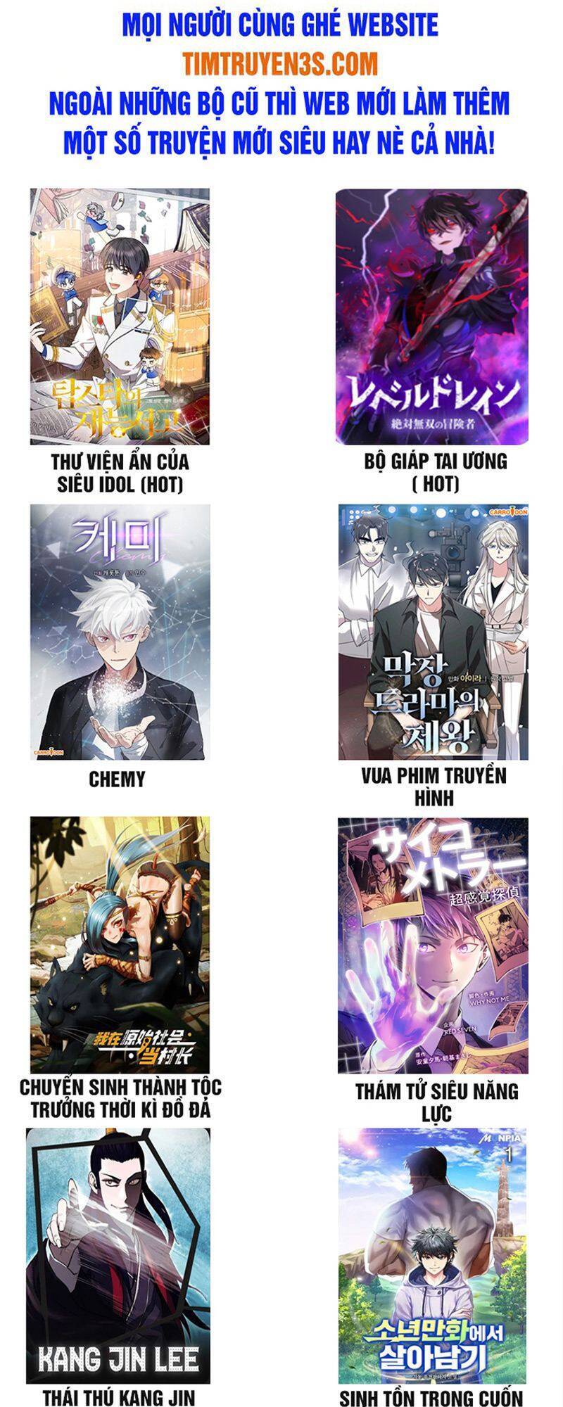 Tôi Sẽ Sống Như Một Hoàng Tử Chapter 70 - 74