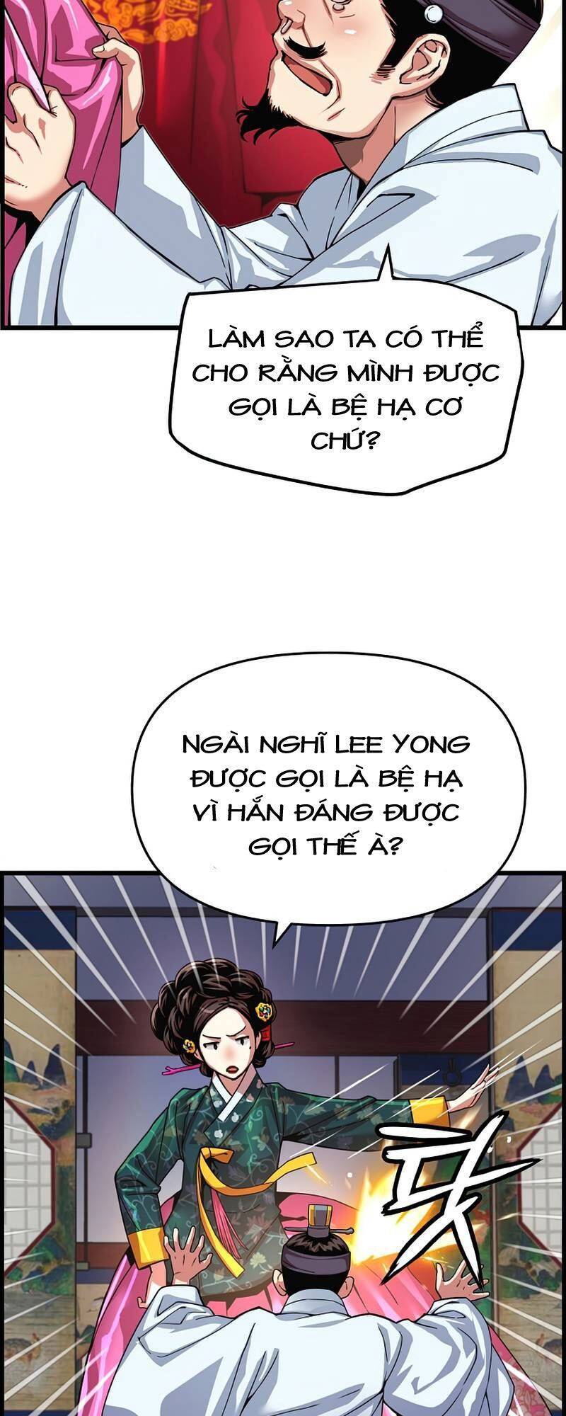 Tôi Sẽ Sống Như Một Hoàng Tử Chapter 73 - 12