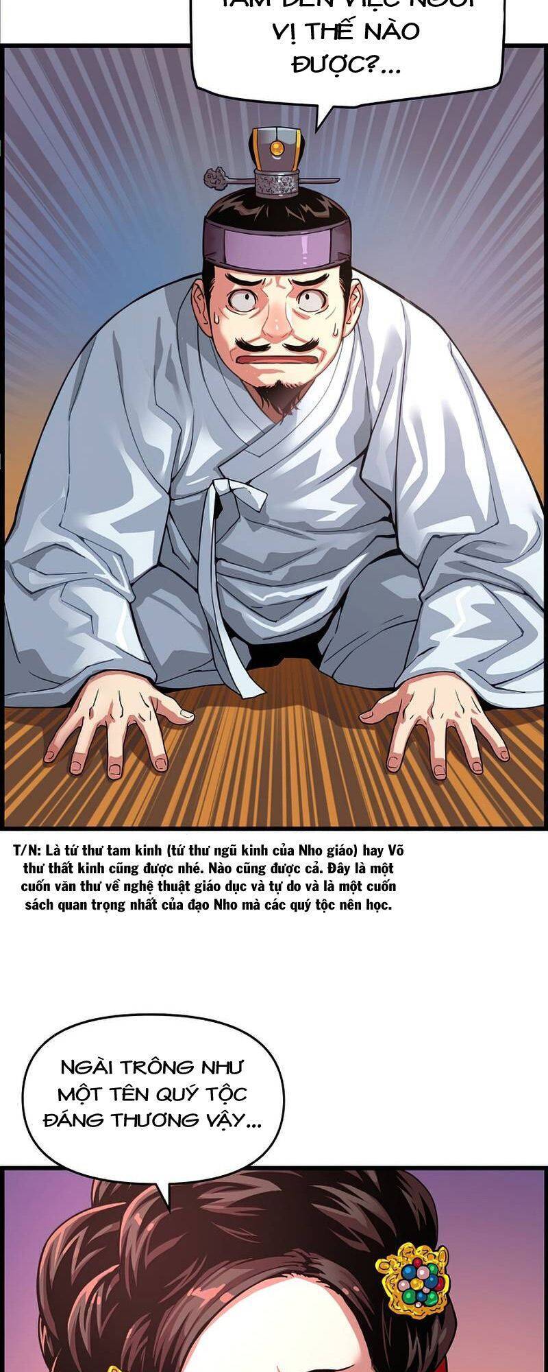 Tôi Sẽ Sống Như Một Hoàng Tử Chapter 73 - 14