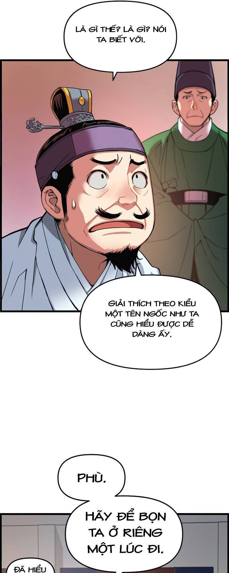Tôi Sẽ Sống Như Một Hoàng Tử Chapter 73 - 16