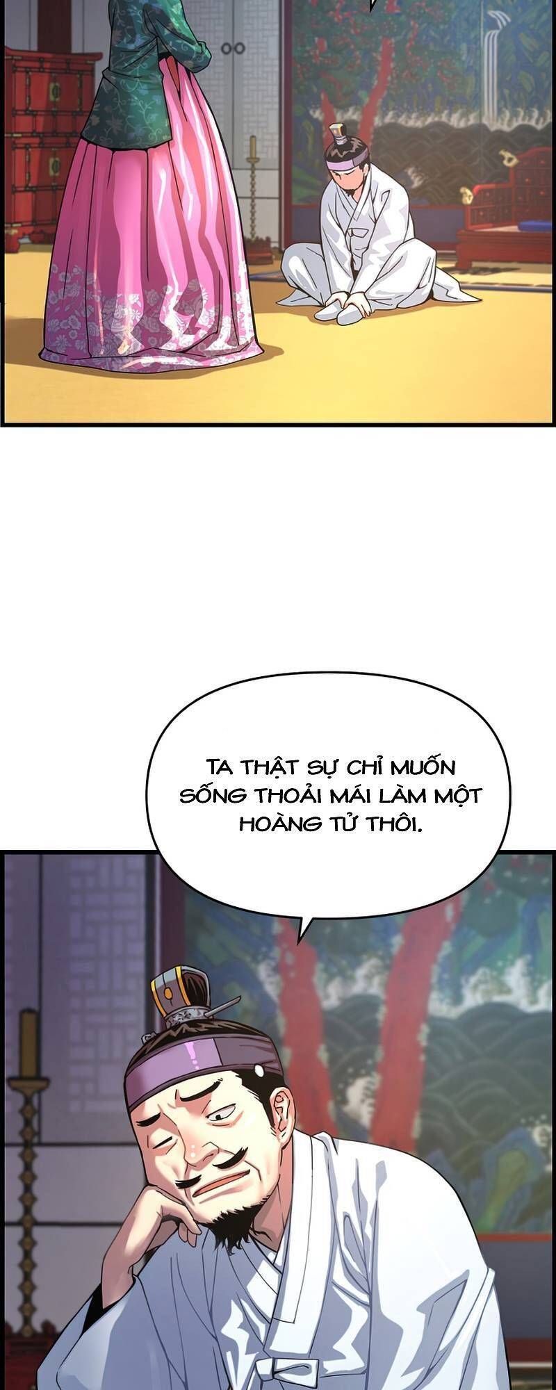 Tôi Sẽ Sống Như Một Hoàng Tử Chapter 73 - 25