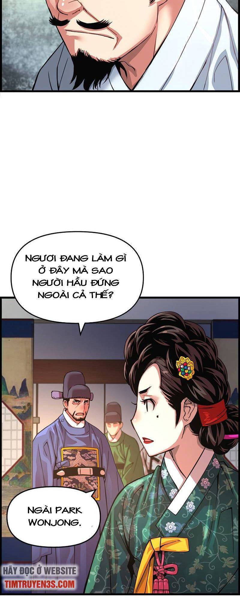 Tôi Sẽ Sống Như Một Hoàng Tử Chapter 73 - 28