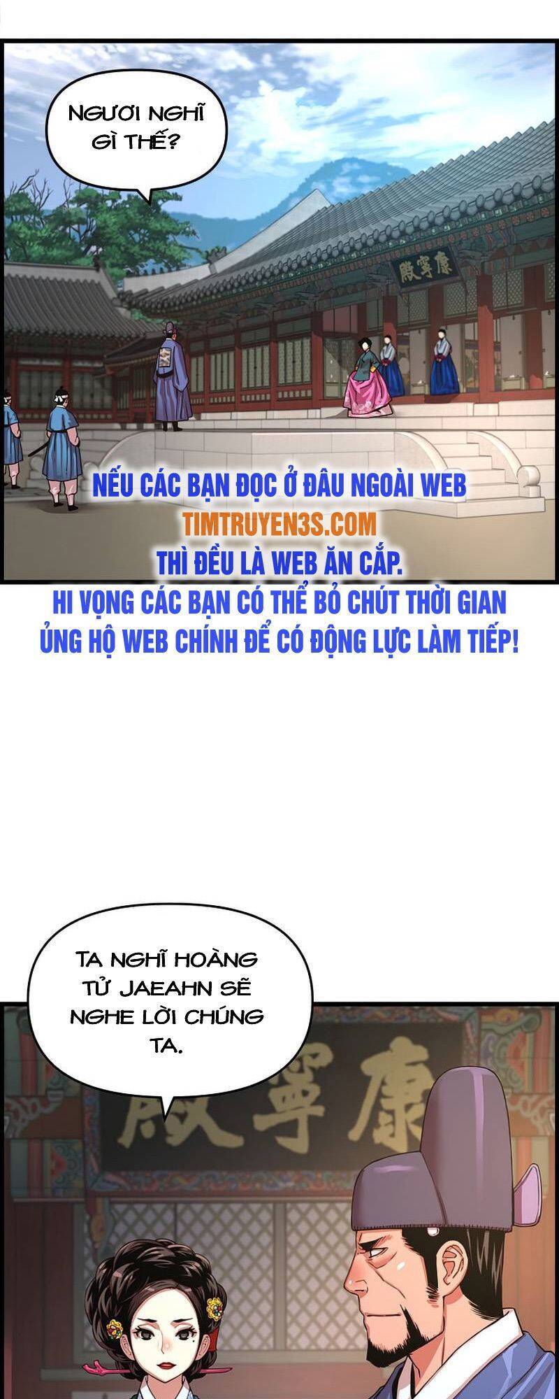Tôi Sẽ Sống Như Một Hoàng Tử Chapter 73 - 37
