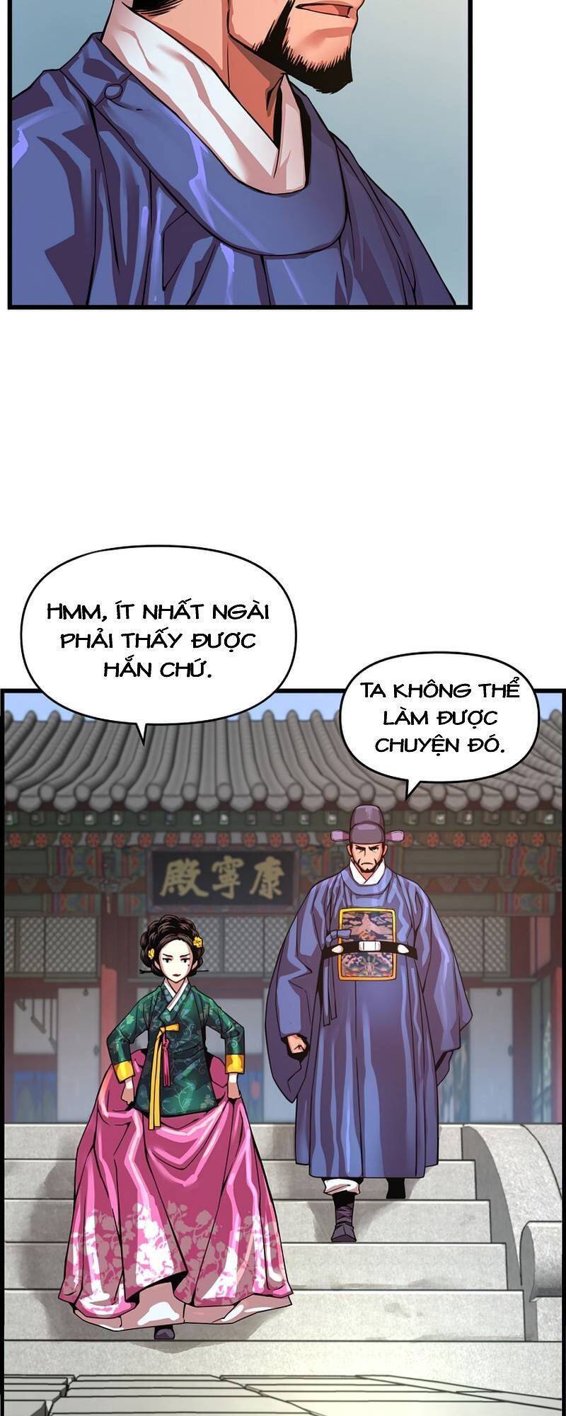 Tôi Sẽ Sống Như Một Hoàng Tử Chapter 73 - 40