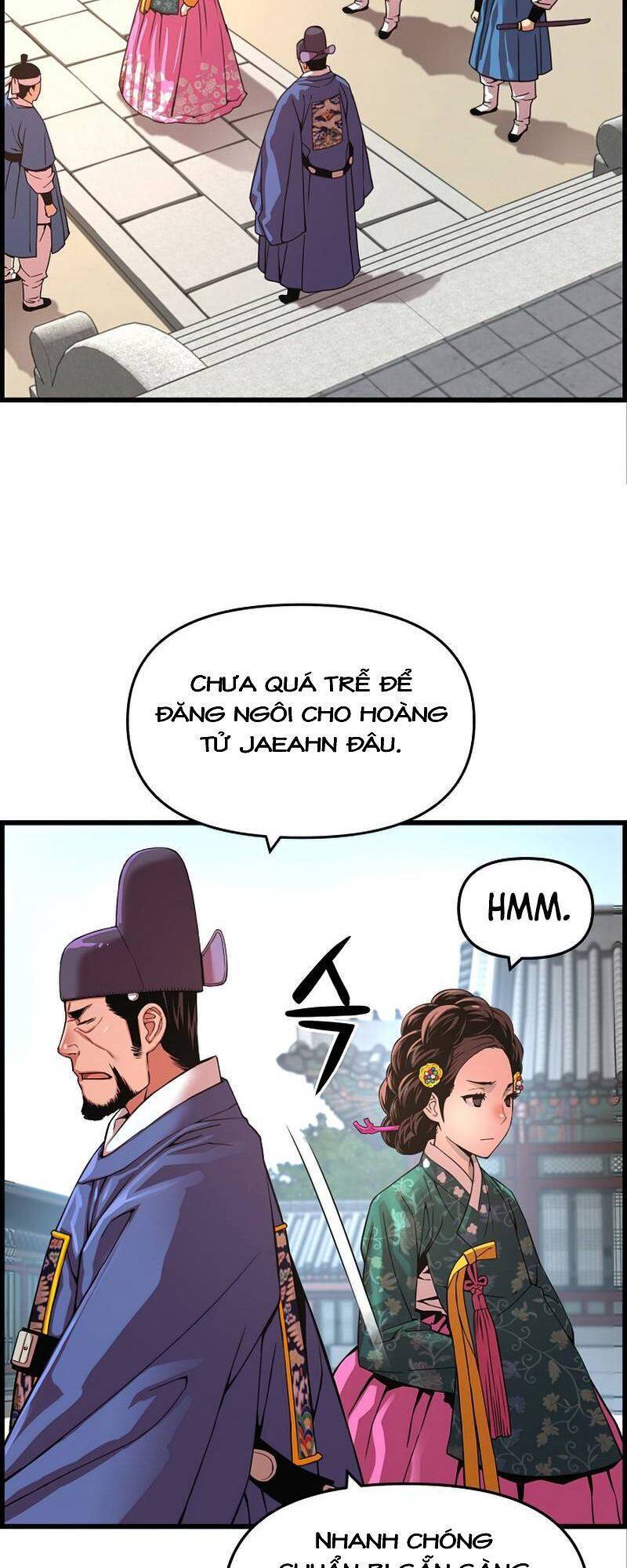 Tôi Sẽ Sống Như Một Hoàng Tử Chapter 73 - 42