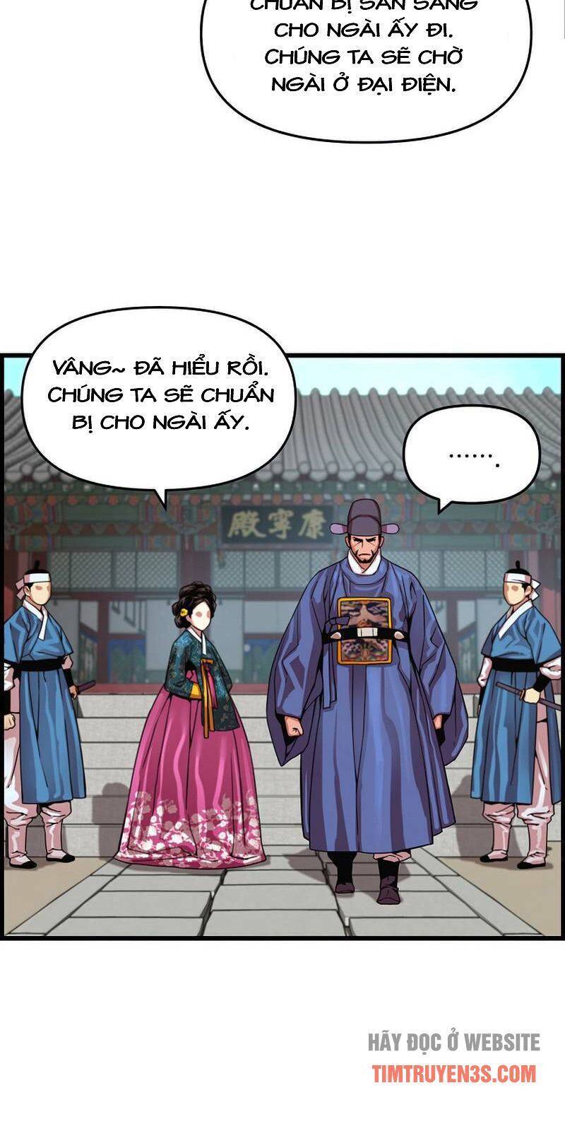 Tôi Sẽ Sống Như Một Hoàng Tử Chapter 73 - 43