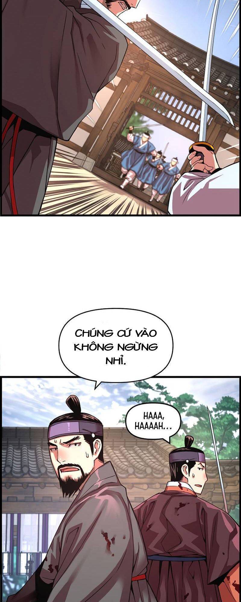 Tôi Sẽ Sống Như Một Hoàng Tử Chapter 73 - 47