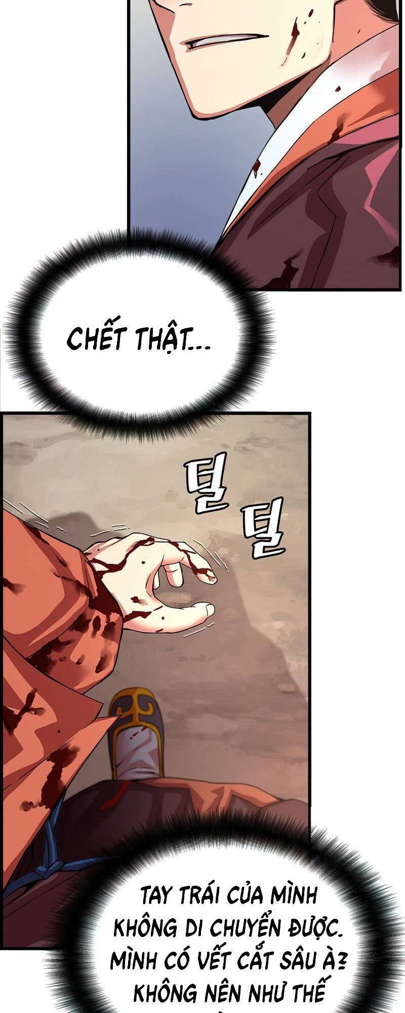 Tôi Sẽ Sống Như Một Hoàng Tử Chapter 73 - 50
