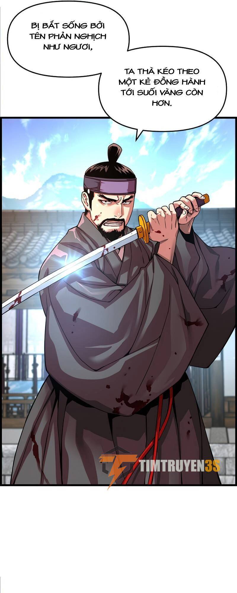 Tôi Sẽ Sống Như Một Hoàng Tử Chapter 73 - 58