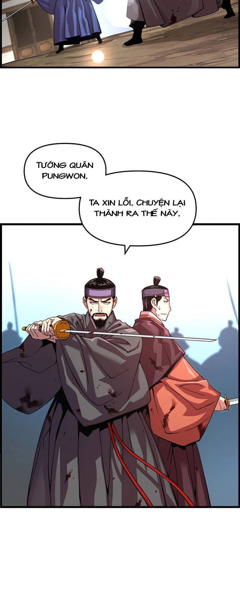 Tôi Sẽ Sống Như Một Hoàng Tử Chapter 73 - 61