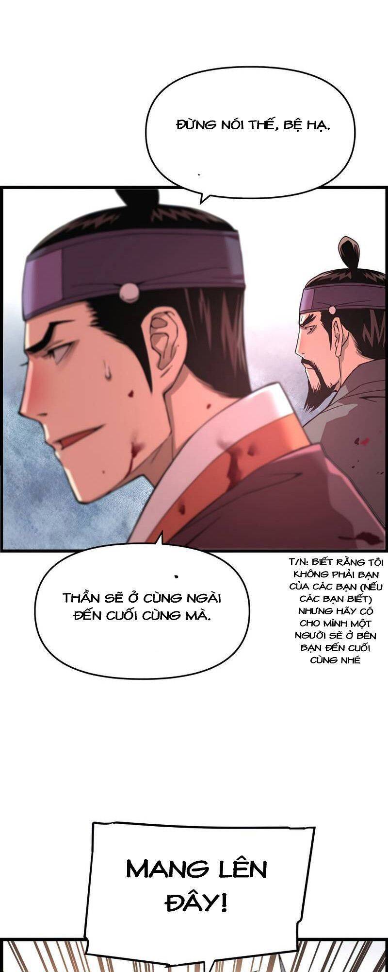 Tôi Sẽ Sống Như Một Hoàng Tử Chapter 73 - 62