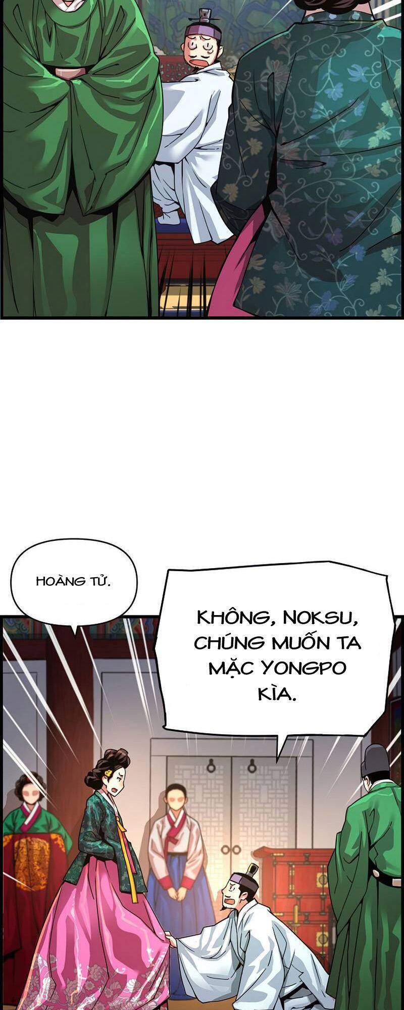 Tôi Sẽ Sống Như Một Hoàng Tử Chapter 73 - 9